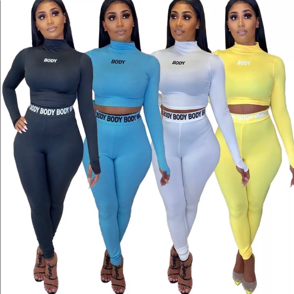 2pcs biker set